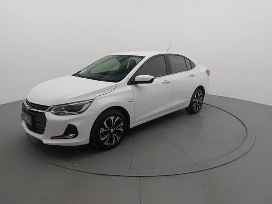 CHEVROLET ONIX 1.0 TURBO FLEX PLUS PREMIER AUTOMÁTICO